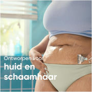 thumbnail: Gillette Venus voor huid en schaamhaar scheermesjes – 4 stuks