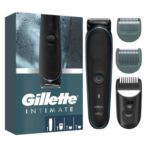 Gillette Trimmer I5 SkinFirst (intieme zone) trimmer voor mannen