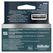 thumbnail: Gillette Intimate Navulmesjes - 3 stuks