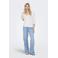 JDY blouse JDYLION wit