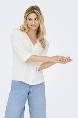 blouse JDYLION wit