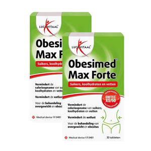 duopack Obesimed Max Forte