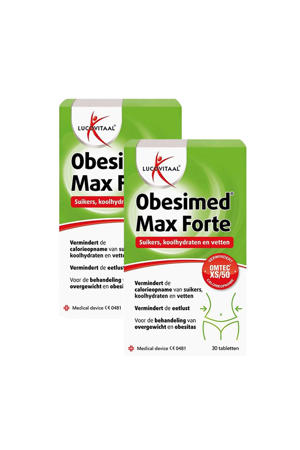 duopack Obesimed Max Forte