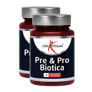 duopack Pre & Probiotica