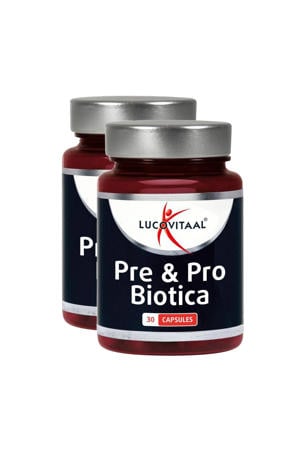 duopack Pre & Probiotica