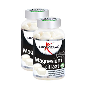 Magnesium Citraat - 120 gummies