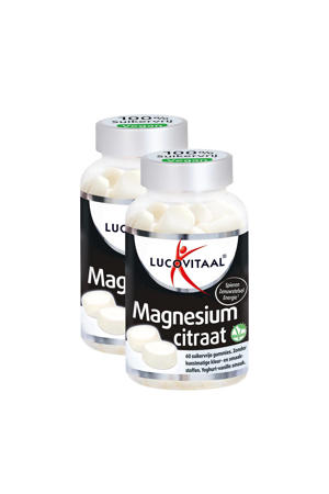 Magnesium Citraat - 120 gummies
