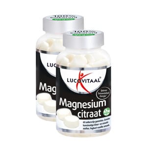 Magnesium Citraat - 120 gummies