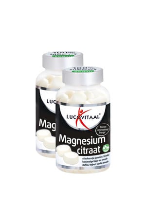 Magnesium Citraat - 120 gummies