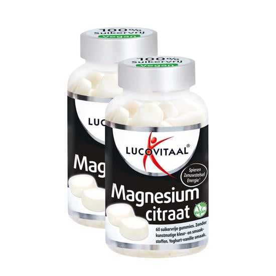 Lucovitaal vitamines & supplementen