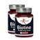 Lucovitaal duopack Biotine 10.000mcg Forte kersensmaak - 120 zuigtabletten