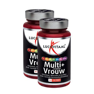 Multi+ Compleet Vrouw