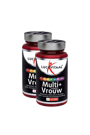 Multi+ Compleet Vrouw