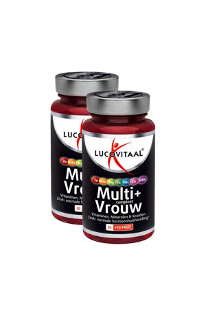 Multi+ Compleet Vrouw