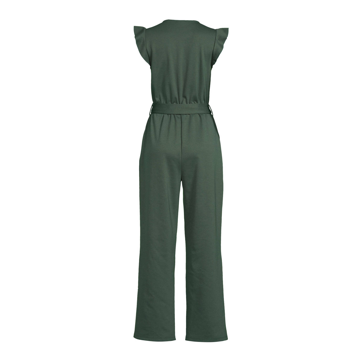 JDY regular jumpsuit groen