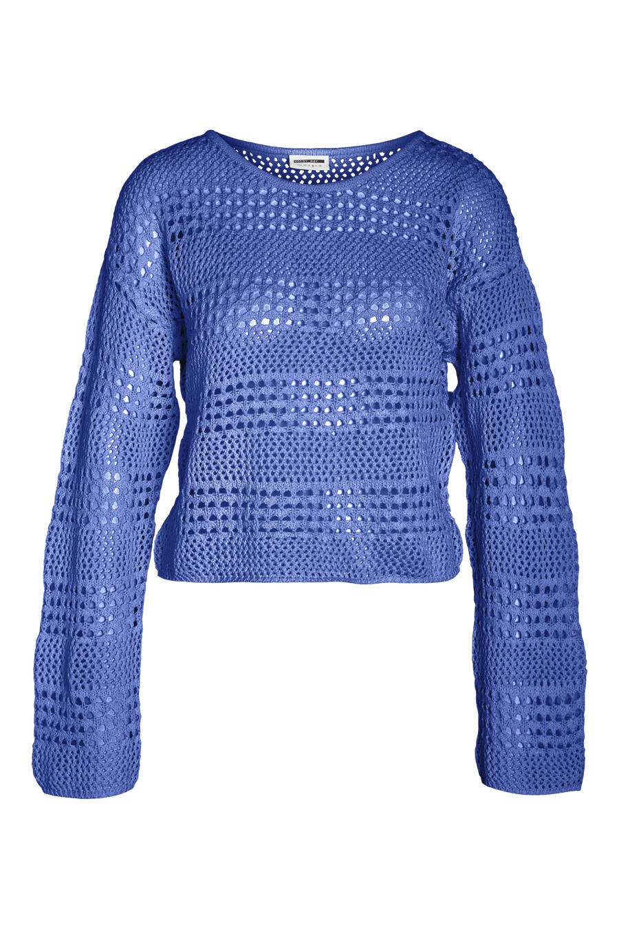 Trui Katy Licht Blauw