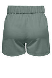 thumbnail: JDY korte broek JDYGEGGO grijsgroen