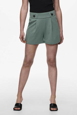 korte broek JDYGEGGO grijsgroen