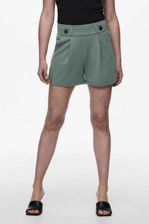 korte broek JDYGEGGO grijsgroen