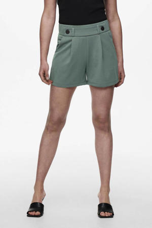 korte broek JDYGEGGO grijsgroen
