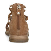 thumbnail: No Stress   suède sandalen beige