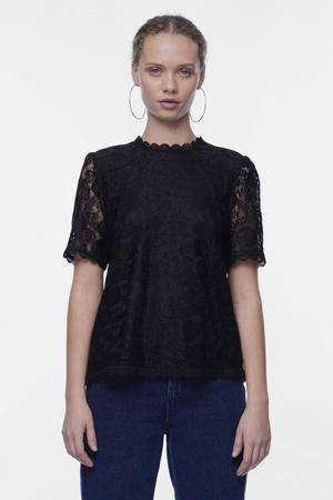 top PCOLLINE zwart