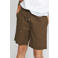 Matinique regular fit short barton brown soil