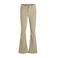 Cars fluwelen flared broek MICHELLE lichtzand