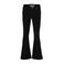 Cars fluwelen flared broek MICHELLE zwart