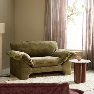 loveseat Woodstock