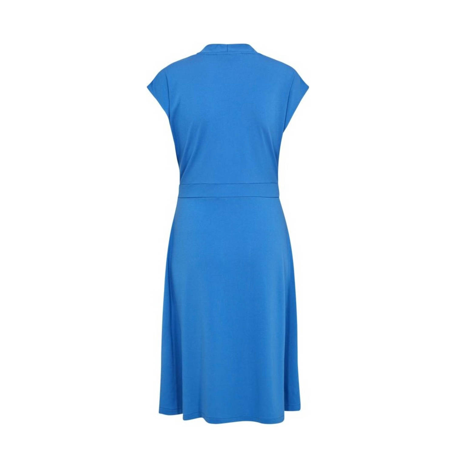 FREEQUENT jurk FQYRSA blauw