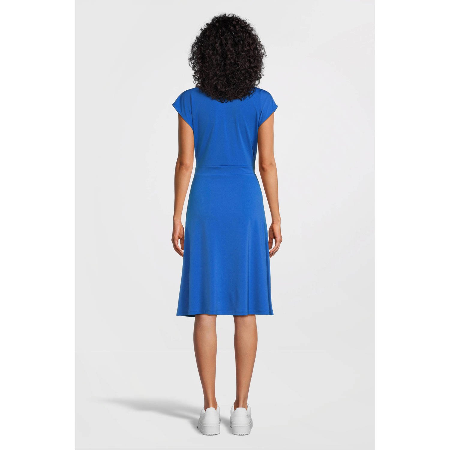 FREEQUENT jurk FQYRSA blauw