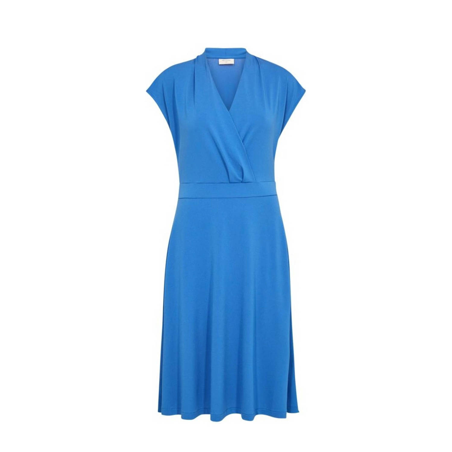 FREEQUENT jurk FQYRSA blauw