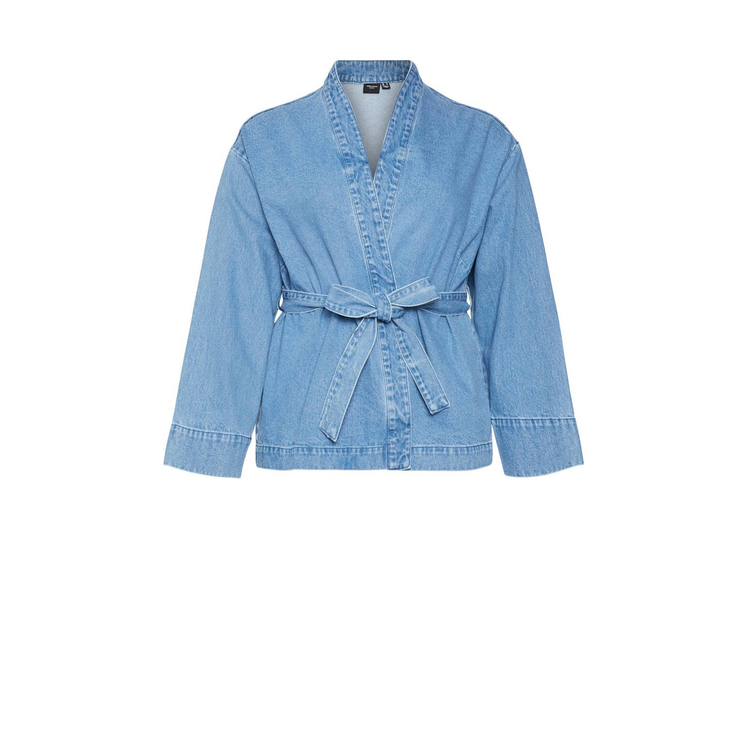 VERO MODA CURVE rechtvallende blazer