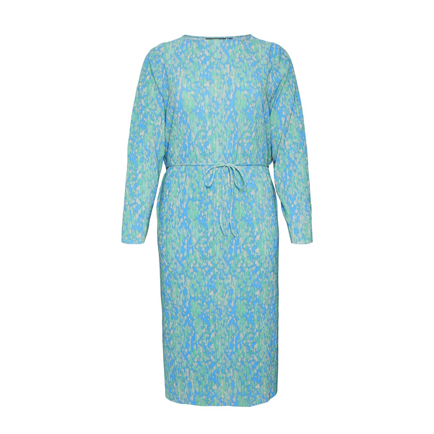 VERO MODA CURVE jurk met all over print