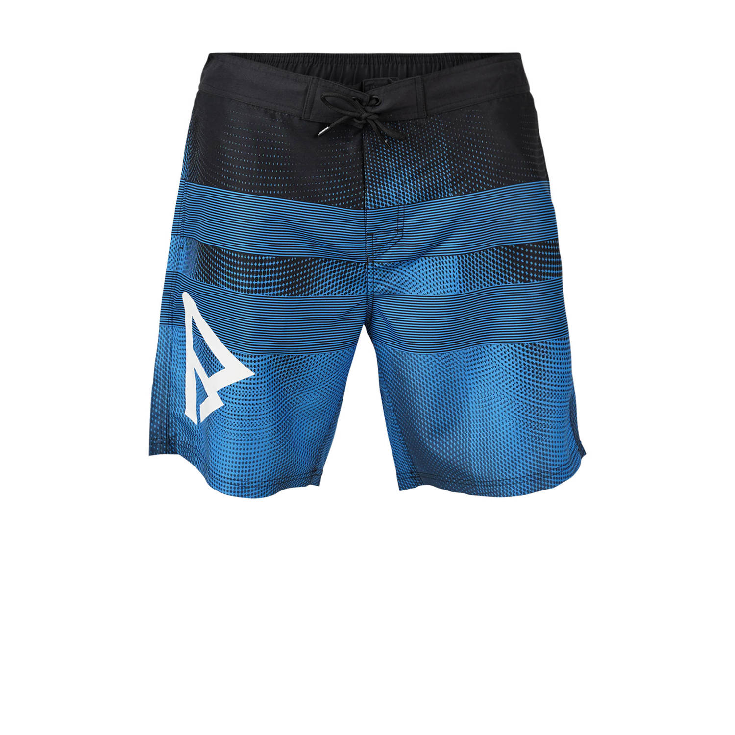 Brunotti zwemshort Archal blauw