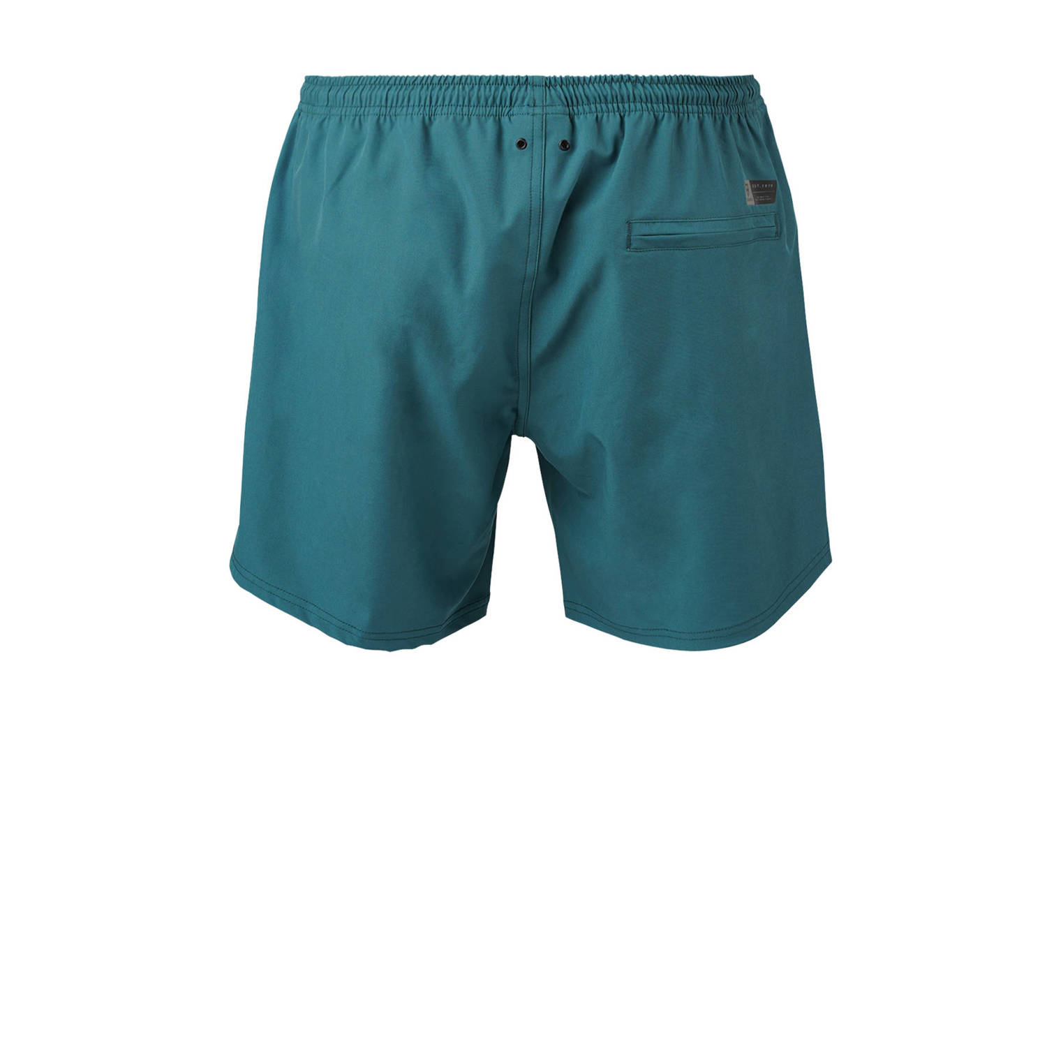 Brunotti zwemshort Lestero petrol