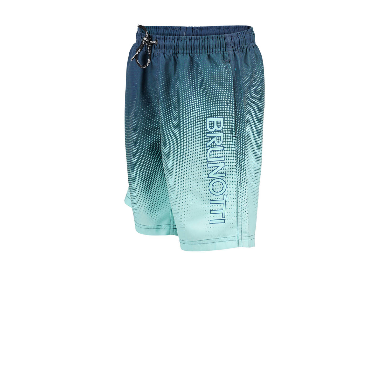 Brunotti zwemshort Rocksery groen