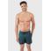 Brunotti zwemshort Iconic donkergroen