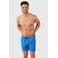 Brunotti zwemshort Iconic blauw