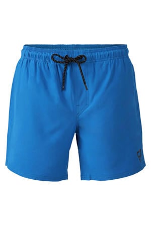 zwemshort Iconic blauw