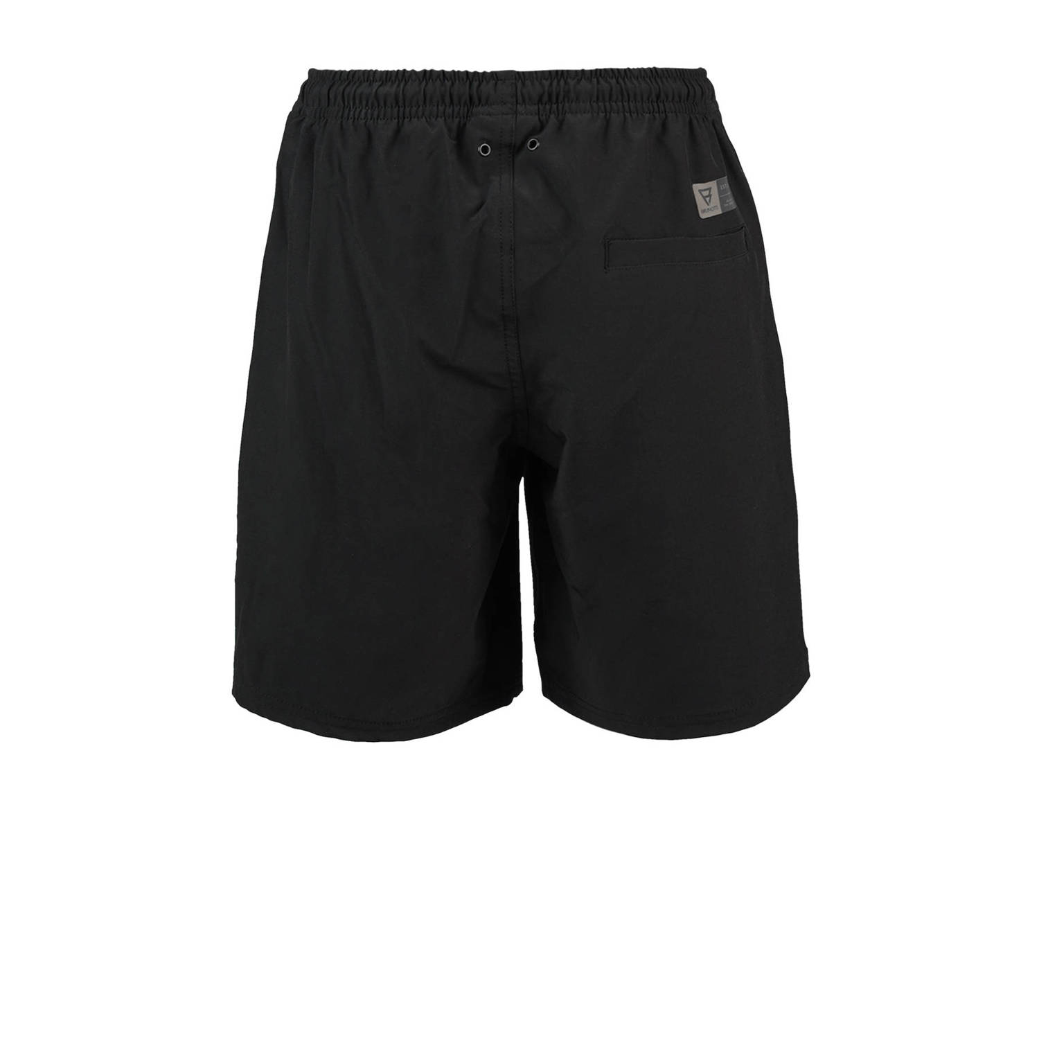 Brunotti zwemshort Lestery zwart