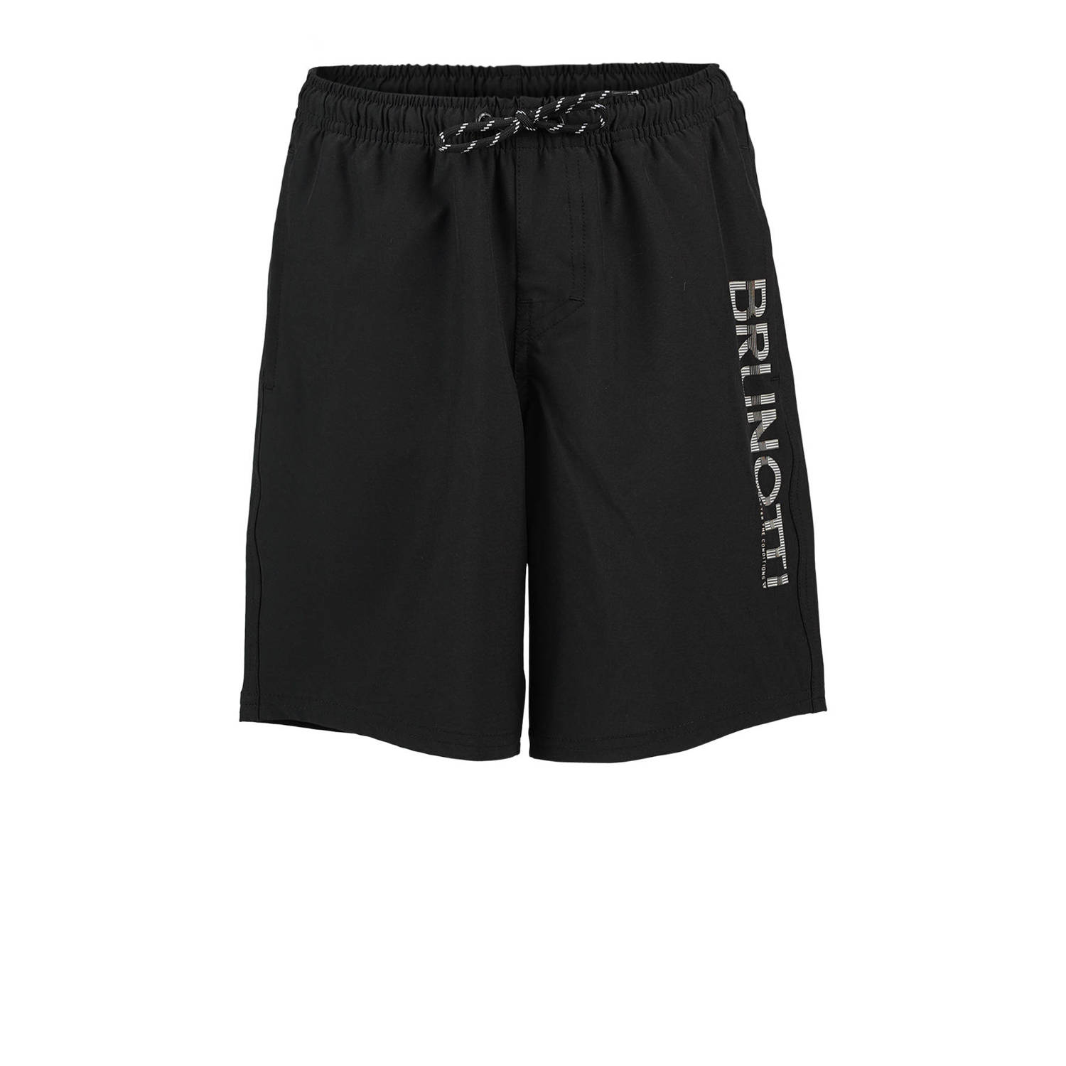 Brunotti zwemshort Lestery zwart