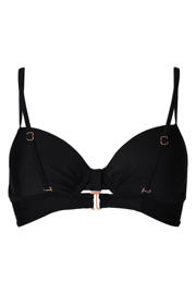 thumbnail: Brunotti voorgevormde beugel bikinitop Novasera zwart