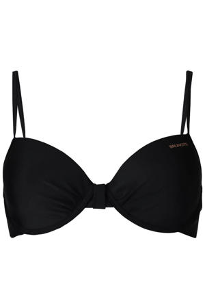 voorgevormde beugel bikinitop Novasera zwart