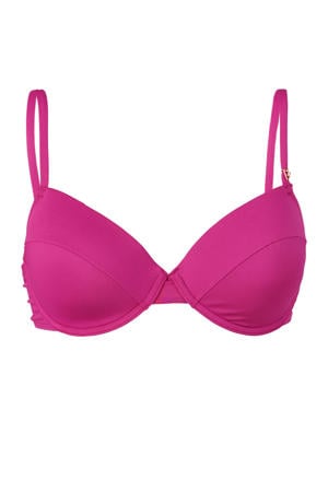 voorgevormde beugel bikinitop Novasarah roze