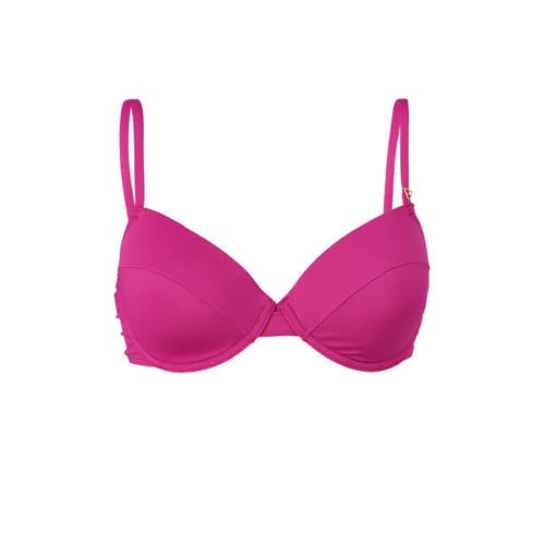 Brunotti voorgevormde beugel bikinitop Novasarah roze afbeelding
