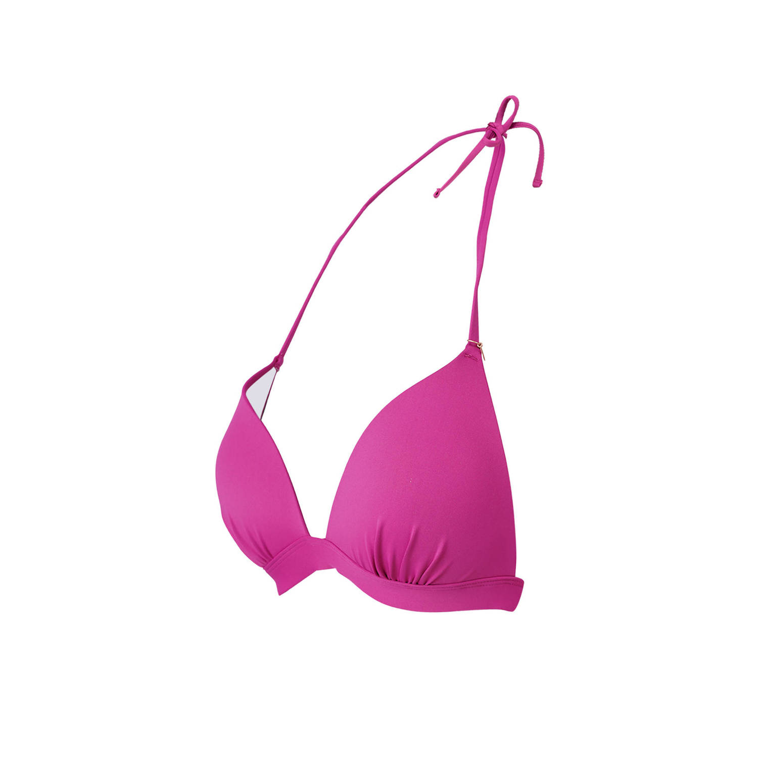 Brunotti voorgevormde halter bikinitop Lisselot roze