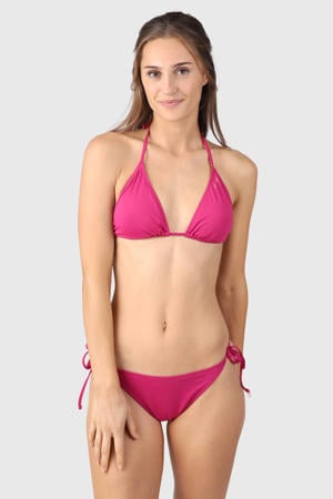 strik bikinibroekje Elly roze