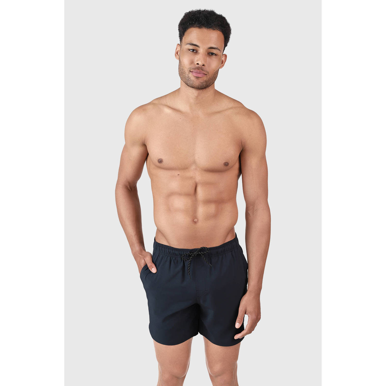 Brunotti zwemshort Iconic marine